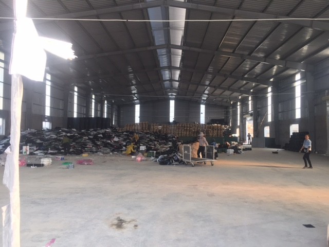 Cần bán Kho - Nhà xưởng đường 6, Thị trấn Chúc Sơn, Diện tích 3000m², Giá 12 Triệu/m² 2