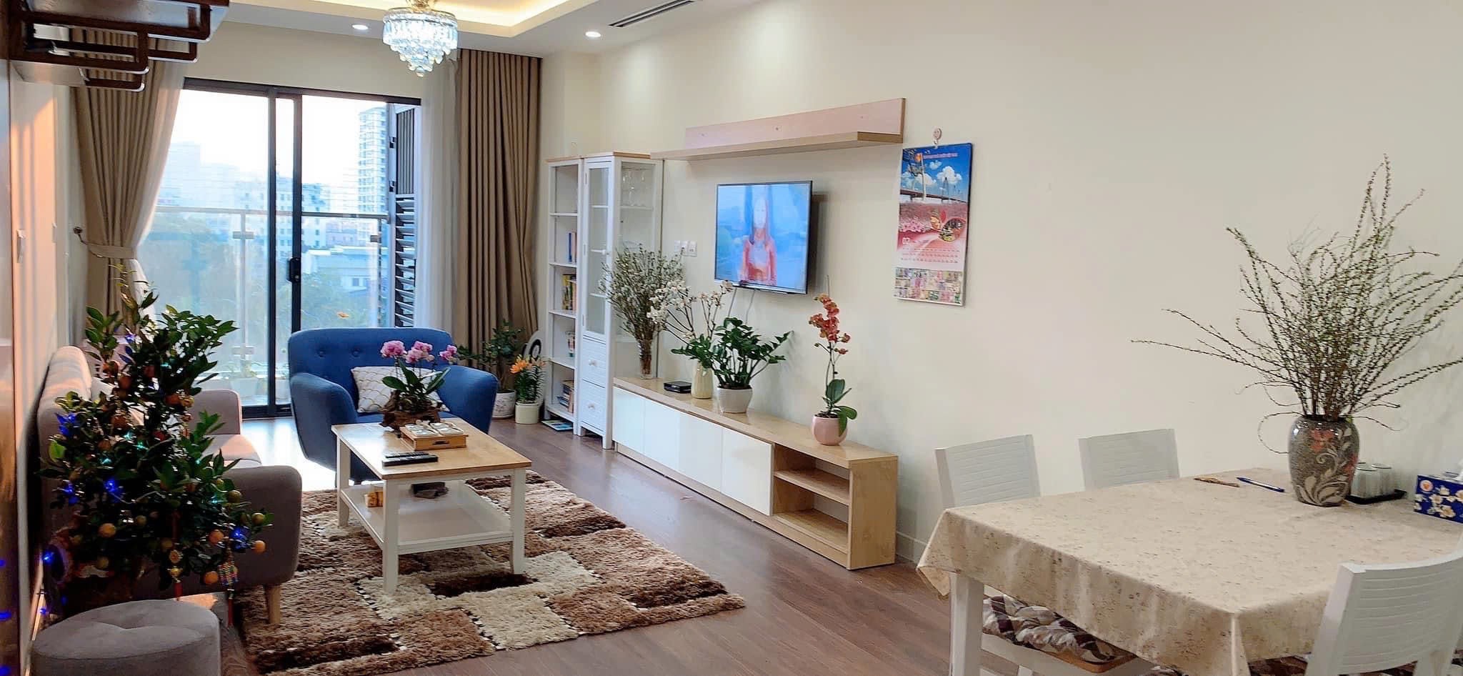 Bán CHCC Imperia Garden, 2PN, dt 80m2 trục hoa hậu, giá tốt