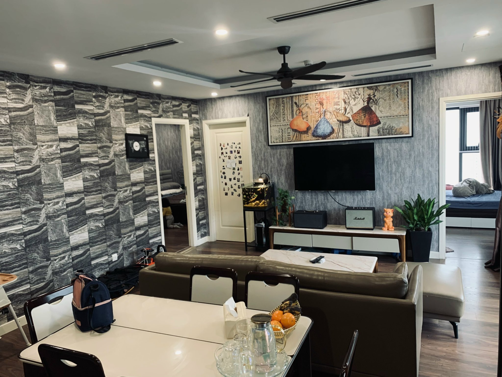 BÁN CĂN 3PN chung cư Imperia Garden BCĐN - full đồ - giá tốt
