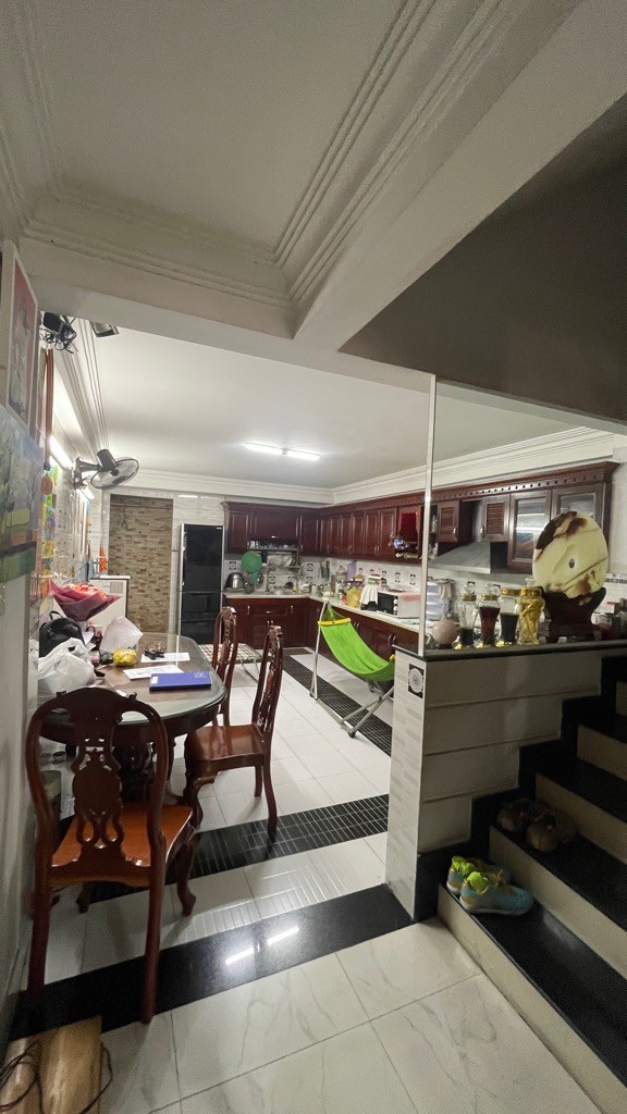 Bán nhà mặt tiền Bàu Cát-ngang 4m-4PN-nhà mới-kinh doanh tấp nập-giá tốt 3