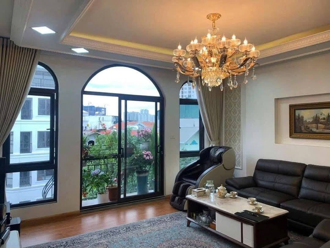 HOT: NHÀ PHÂN LÔ LẠC LONG QUÂN, GARA OTO, THANG MÁY, KINH DOANH, 55m2x7T Giá chỉ: 21.5 tỷ 2
