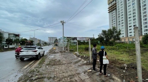 VP BĐS Đất Việt, nằm trục chính hẻm 68, chuyên kí gửi bán nhanh các lô đất tại D/A Thời Báo Kinh Tế 3