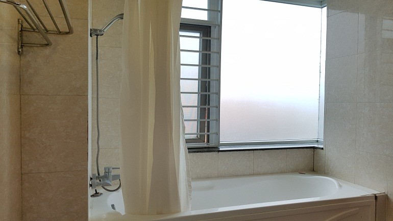 Cho thuê căn hộ dịch vụ tại Yên Hoa, Tây Hồ, 100m2, 2PN, view hồ, ban công, đầy đủ nội thất 10