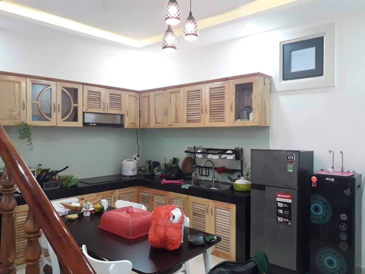 Cần Bán 2 Căn Nhà Mới Sổ XDPQ đường Lữ Gia, P9, Đà Lạt giá 4.1 tỷ