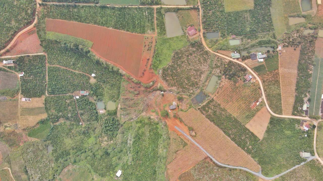 SIÊU PHẨM VIEW ĐỒI - SĂN MÂY – CÓ NHÀ – HỒ CÁ – THÁC NƯỚC 3