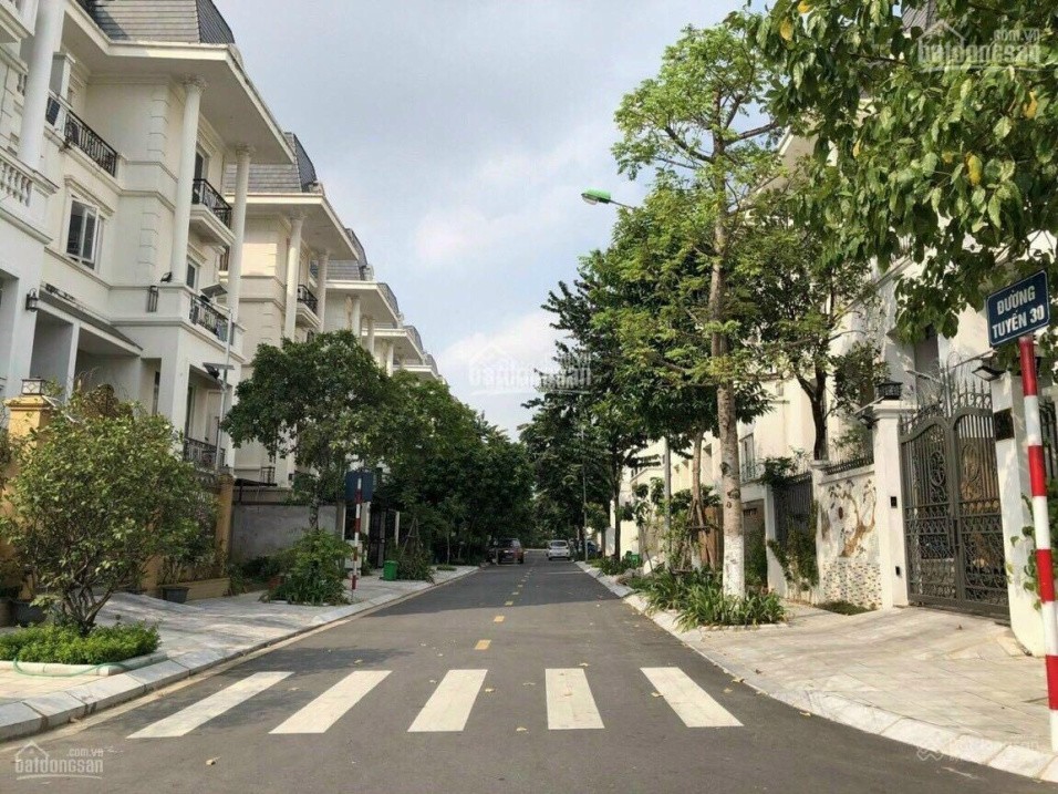 chính chủ cần bán căn biệt thự 162m2, view vườn hoa, tại kđt lideco, trạm trôi,hoài đức,:0901513811 3