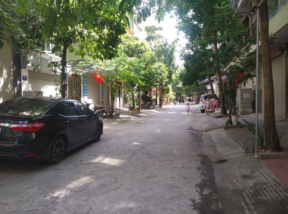 Tôi bán đất đấu giá Mậu Lương, Hàng Bè, Đìa Lão ô tô tránh cạnh chung cư Mipec 63m2 chỉ 11.x tỷ.