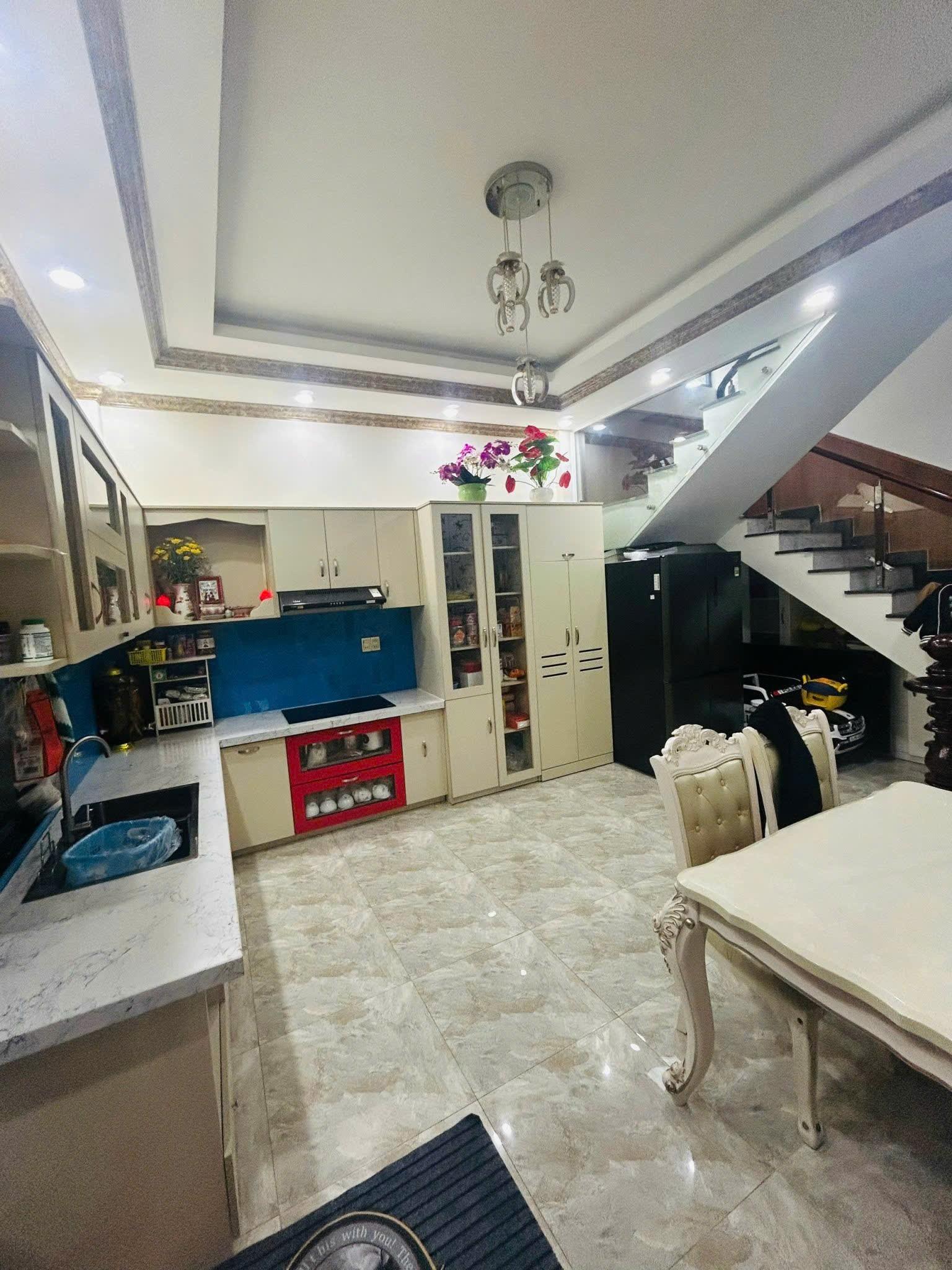 Sỡ Hữu Ngay Nhà Đẹp gần Trung tâm TP đường Mạc Đĩnh Chi, P4, Đà Lạt 2