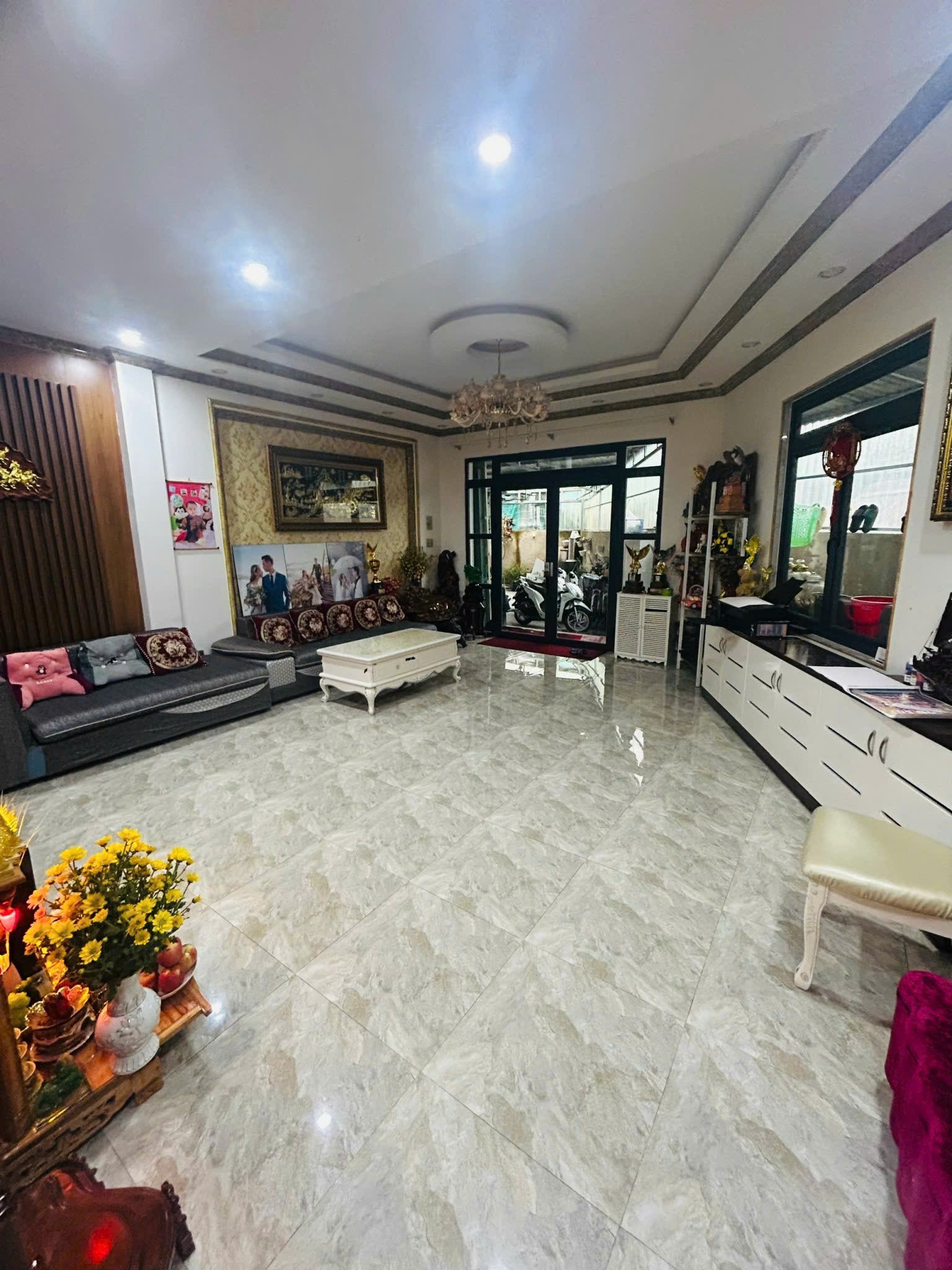 Sỡ Hữu Ngay Nhà Đẹp gần Trung tâm TP đường Mạc Đĩnh Chi, P4, Đà Lạt