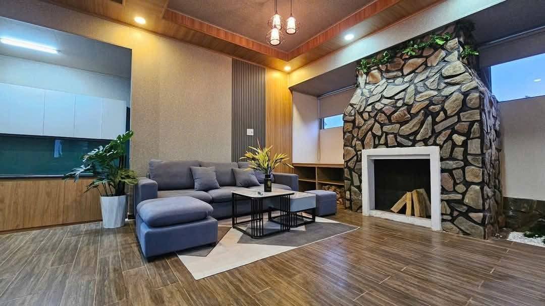CẦN BÁN BIỆT THỰ MINI SIÊU ĐÁNG YÊU TẠI KHU RICH LAND – MĂNG LING 207m2 2