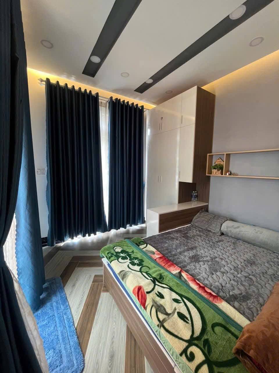 Bán Căn Villa Sân Vườn Mini ngay trung tâm đường Ma Trang Sơn, P5, Đà Lạt giá chỉ 8 tỷ 4