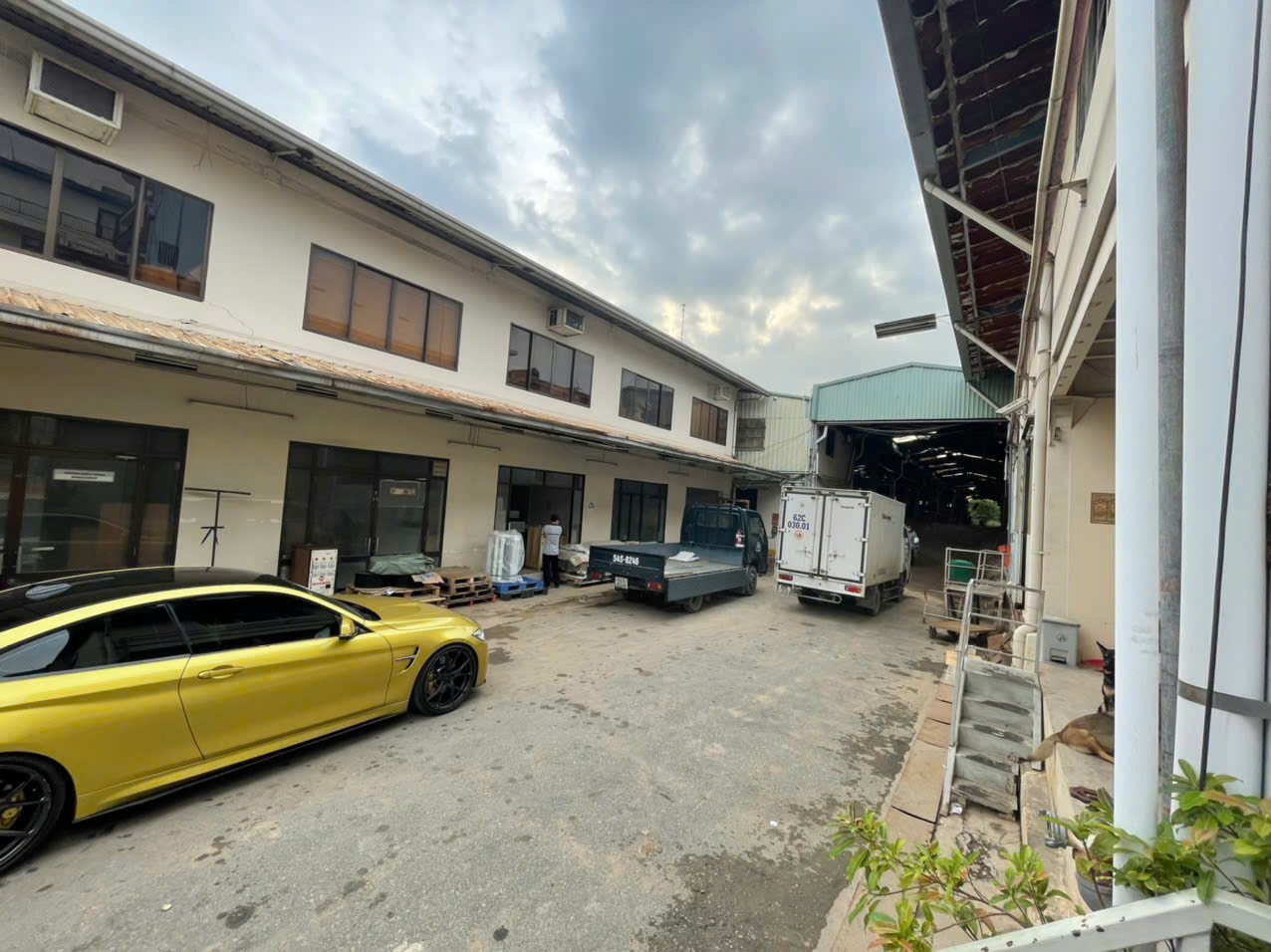Cần bán Kho - Nhà xưởng đường An Dương Vương, Phường An Lạc, Diện tích 5800m², Giá 170 Tỷ 3