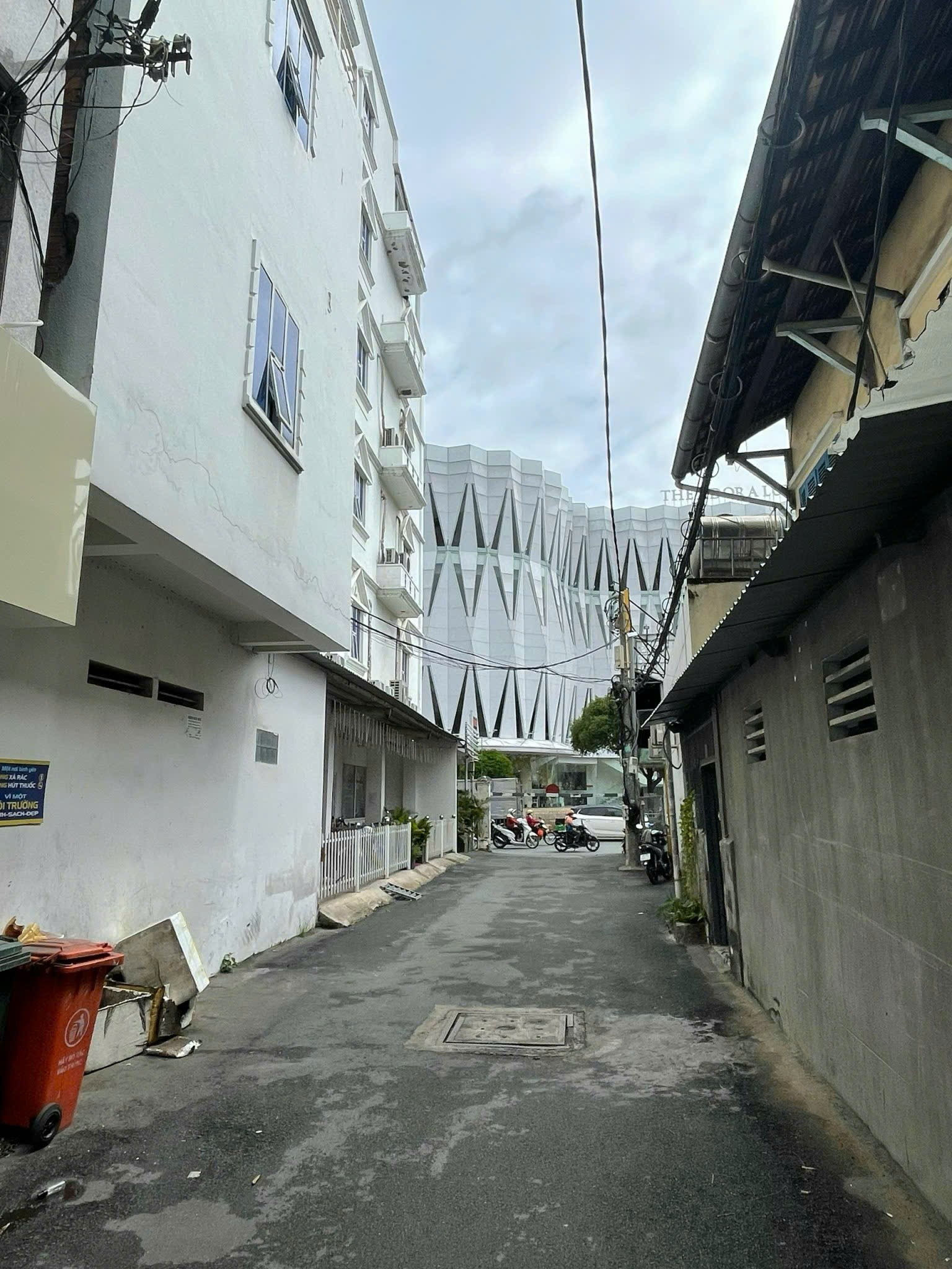 Cần bán Homestay - Khách Sạn đường Hoàng Văn Thụ, Phường 8, Diện tích 101m², Giá 25 Tỷ 2