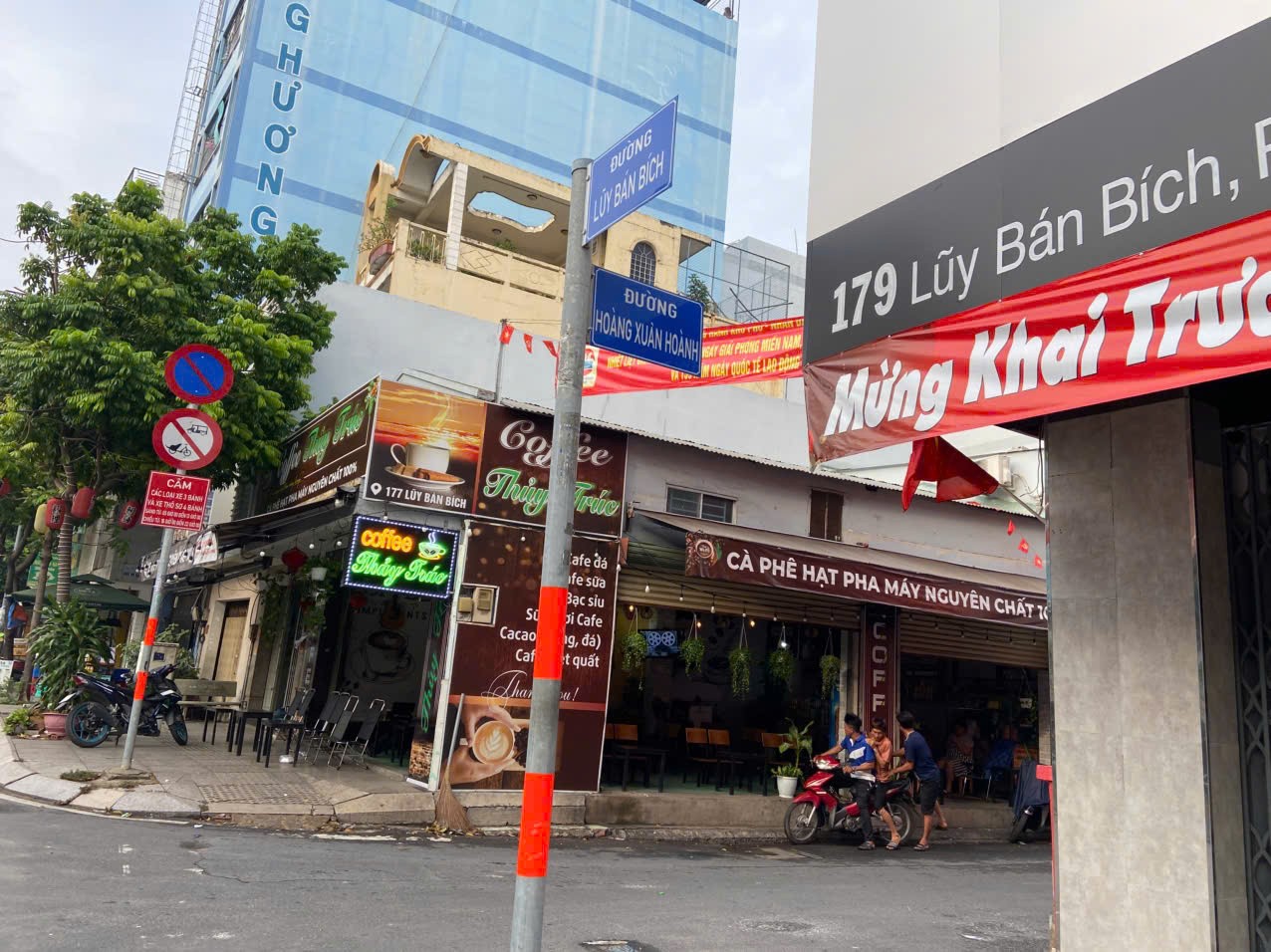 Cần bán Nhà mặt tiền đường Hoàng Xuân Hoành, Phường Hiệp Tân, Diện tích 138m², Giá 21 Tỷ 3