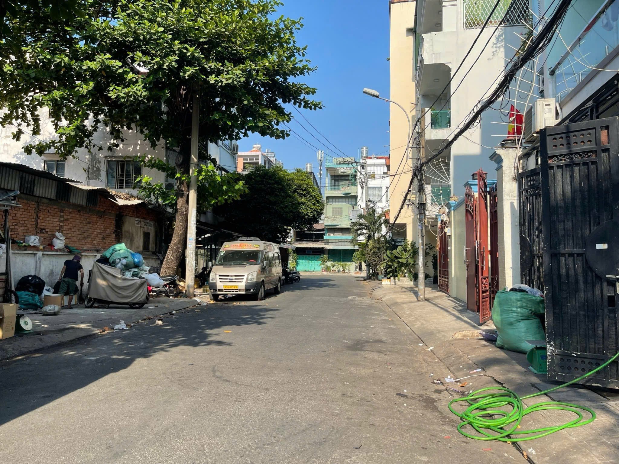 Cần bán Nhà mặt tiền đường Âu Cơ, Phường 13, Diện tích 83m², Giá 15 Tỷ
