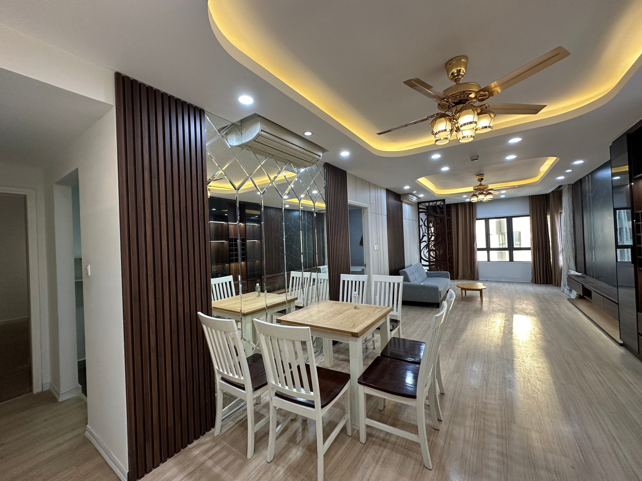 Bán căn hộ 2PN+ siêu đẹp, chung cư Mulberry Lane, Hà Đông 2