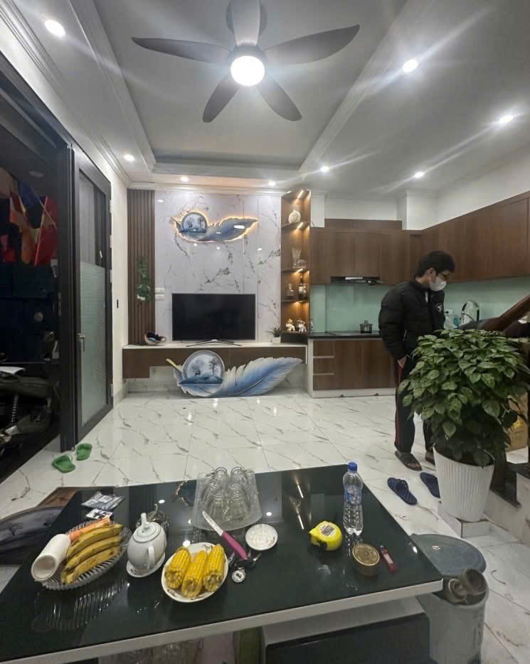 NGUYỄN AN NINH, HOÀNG MAI, LÔ GÓC 3 THOÁNG- 28m2 - 5 TẦNG_GIÁ 6.25TỶ (CTL)