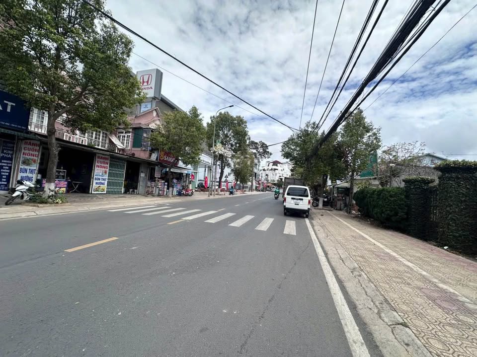 HẠ GIÁ GẤP BÁN NHÀ ĐẤT RỘNG ĐƯỜNG NGUYỄN DU, P9, ĐÀ LẠT 1000m2