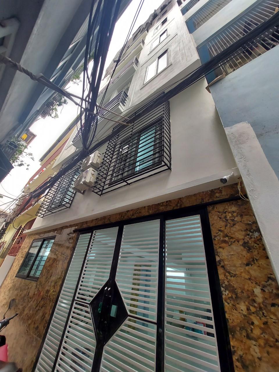 BÁN NHÀ NGÕ 193 PHÚ DIỄN, 6 TẦNG, 2 THOÁNG, 59M2, GIÁ 10.5TY