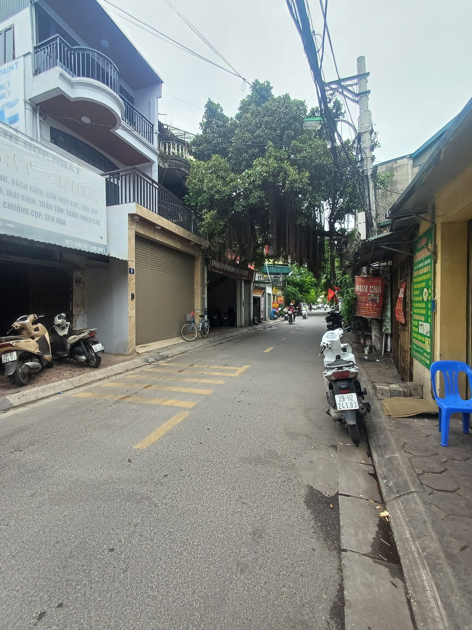 NHỈNH 4 TỶ SỞ HỮU NHÀ LĨNH NAM, 40M, VÀO Ở NGAY