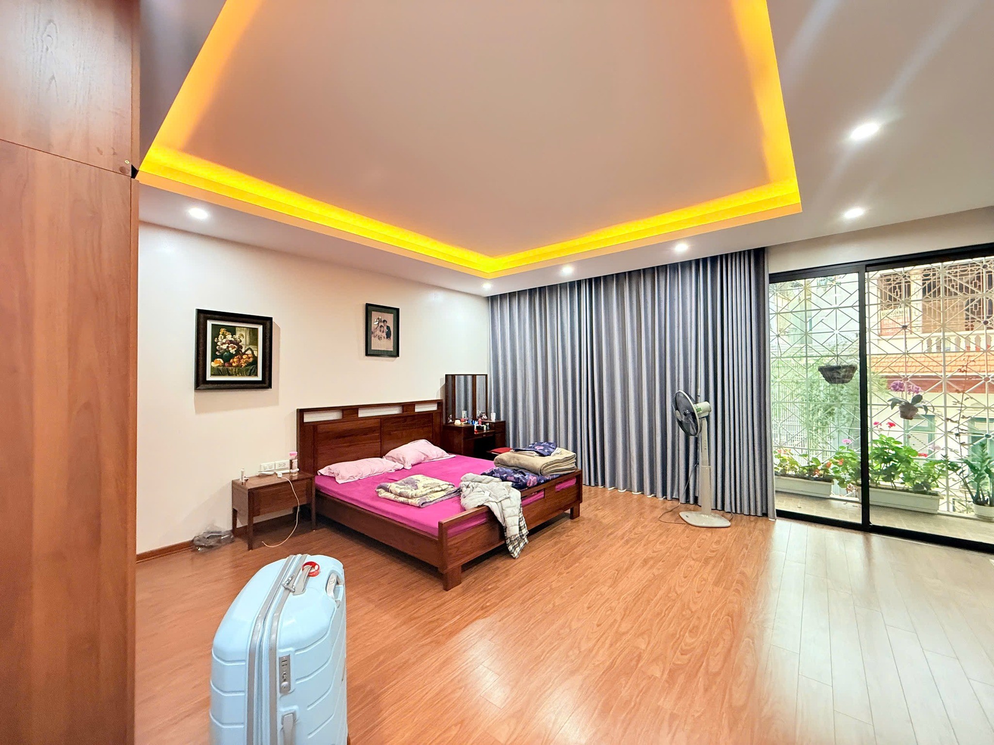 SIÊU PHẨM 5 TẦNG PHỐ NGỌC HÀ – TRUNG TÂM BA ĐÌNH – 55M – MẶT TIỀN 5M – 18 TỶ 2