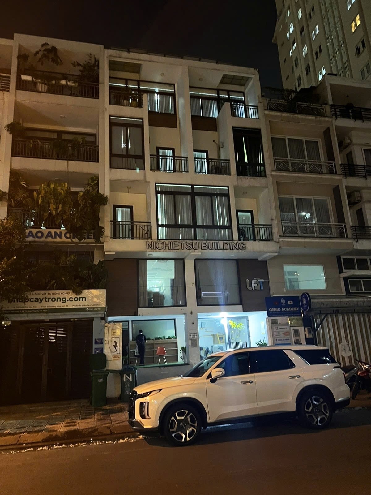 Cần bán Văn phòng đường Nguyễn Ngọc Phương, Phường 19, Diện tích 144m², Giá 58 Tỷ 2