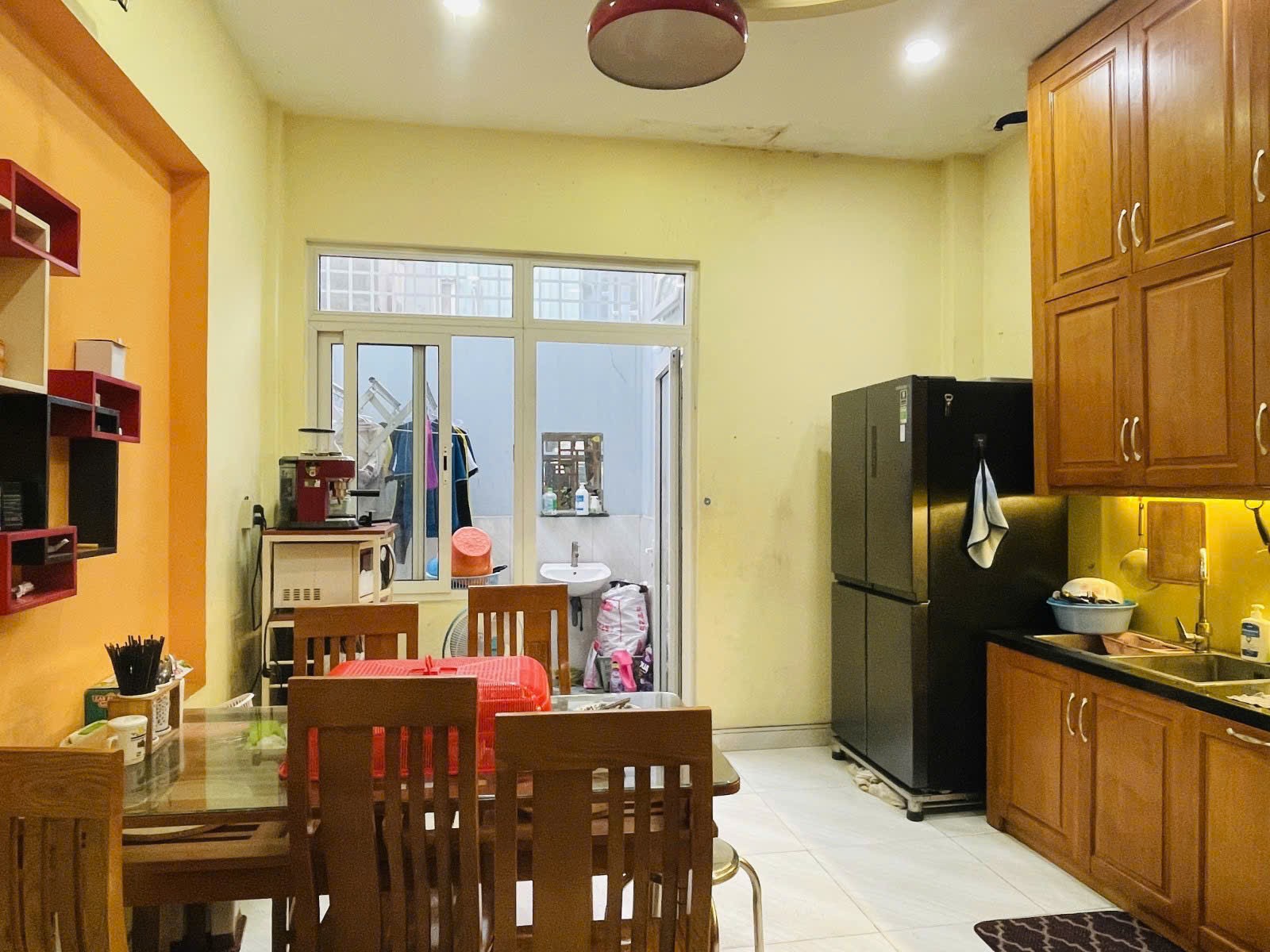HIẾM 80M2– 6.4 TỶ TL! NGANG HIẾM 5.4M, HẺM XE HƠI, P16 Gò Vấp! 3