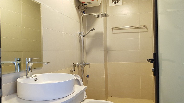 Cho thuê căn hộ dịch vụ tại làng Yên Phụ, Tây Hồ, 80m2, 2PN, đầy đủ nội thất đẹp hiện đại 8
