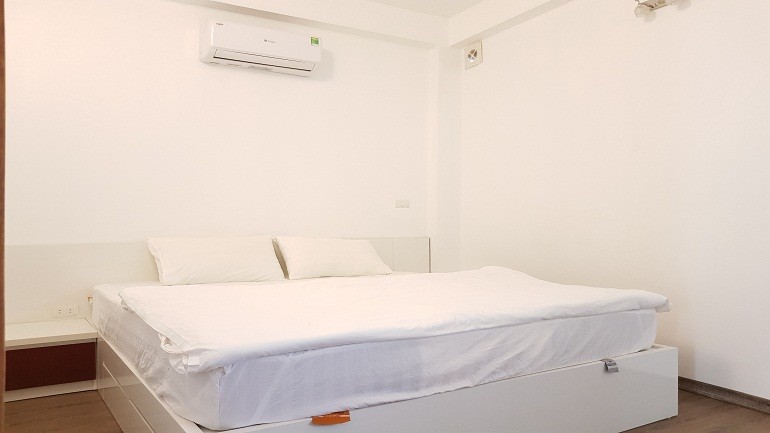 Cho thuê căn hộ dịch vụ tại làng Yên Phụ, Tây Hồ, 80m2, 2PN, đầy đủ nội thất đẹp hiện đại 9