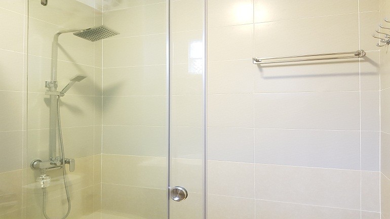 Cho thuê căn hộ dịch vụ tại làng Yên Phụ, Tây Hồ, 80m2, 2PN, đầy đủ nội thất đẹp hiện đại 10