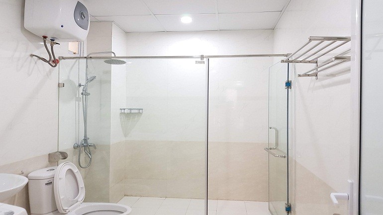 Cho thuê căn hộ dịch vụ tại Từ Hoa, Tây Hồ, 50m2, 1PN, đầy đủ nội thất 11