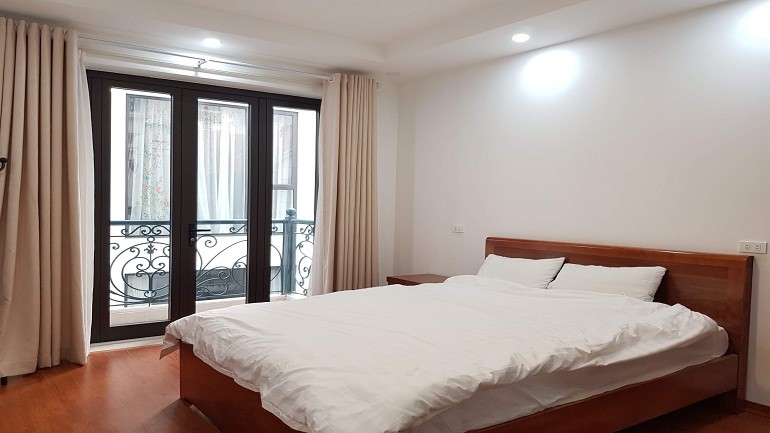 Cho thuê căn hộ dịch vụ tại Từ Hoa, Tây Hồ, 50m2, 1PN, đầy đủ nội thất 6