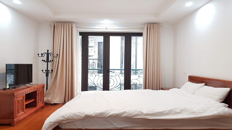 Cho thuê căn hộ dịch vụ tại Từ Hoa, Tây Hồ, 50m2, 1PN, đầy đủ nội thất 7