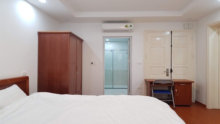 Cho thuê căn hộ dịch vụ tại Từ Hoa, Tây Hồ, 50m2, 1PN, đầy đủ nội thất 8