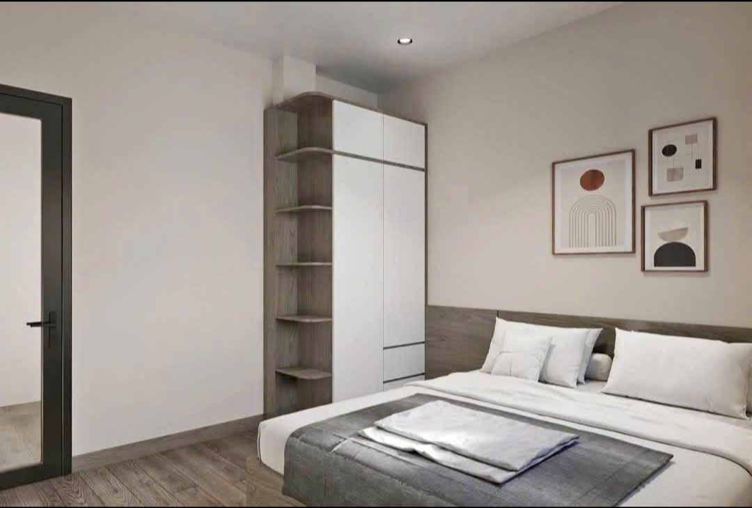 BÁN GẤP CĂN HỘ CHUNG CƯ NGUYỄN LƯƠNG BẰNG, P2, ĐÀ LẠT