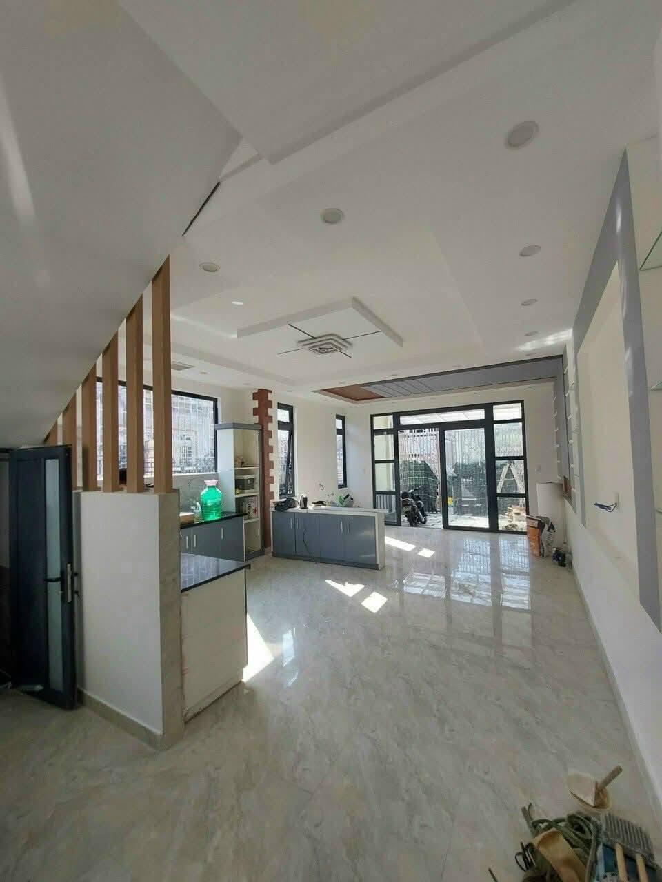 Hạ 700tr còn 6,8 tỷ Bán nhanh Nhà 2 mặt tiền đường Nguyễn Siêu, P7, Đà Lạt