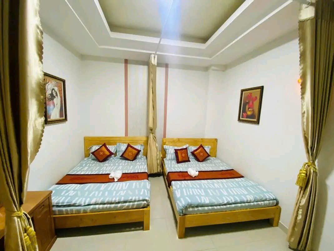 Cần Bán Nhà Đẹp Sổ Hoàn Công KQH Trần Anh Tông, Đà Lạt