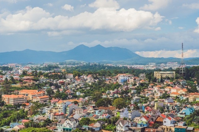 BÁN ĐẤT NGÔ THÌ NHẬM, P4 - TRUNG TÂM TP ĐÀ LẠT – GIÁ CHỈ 3.8 TỶ 3