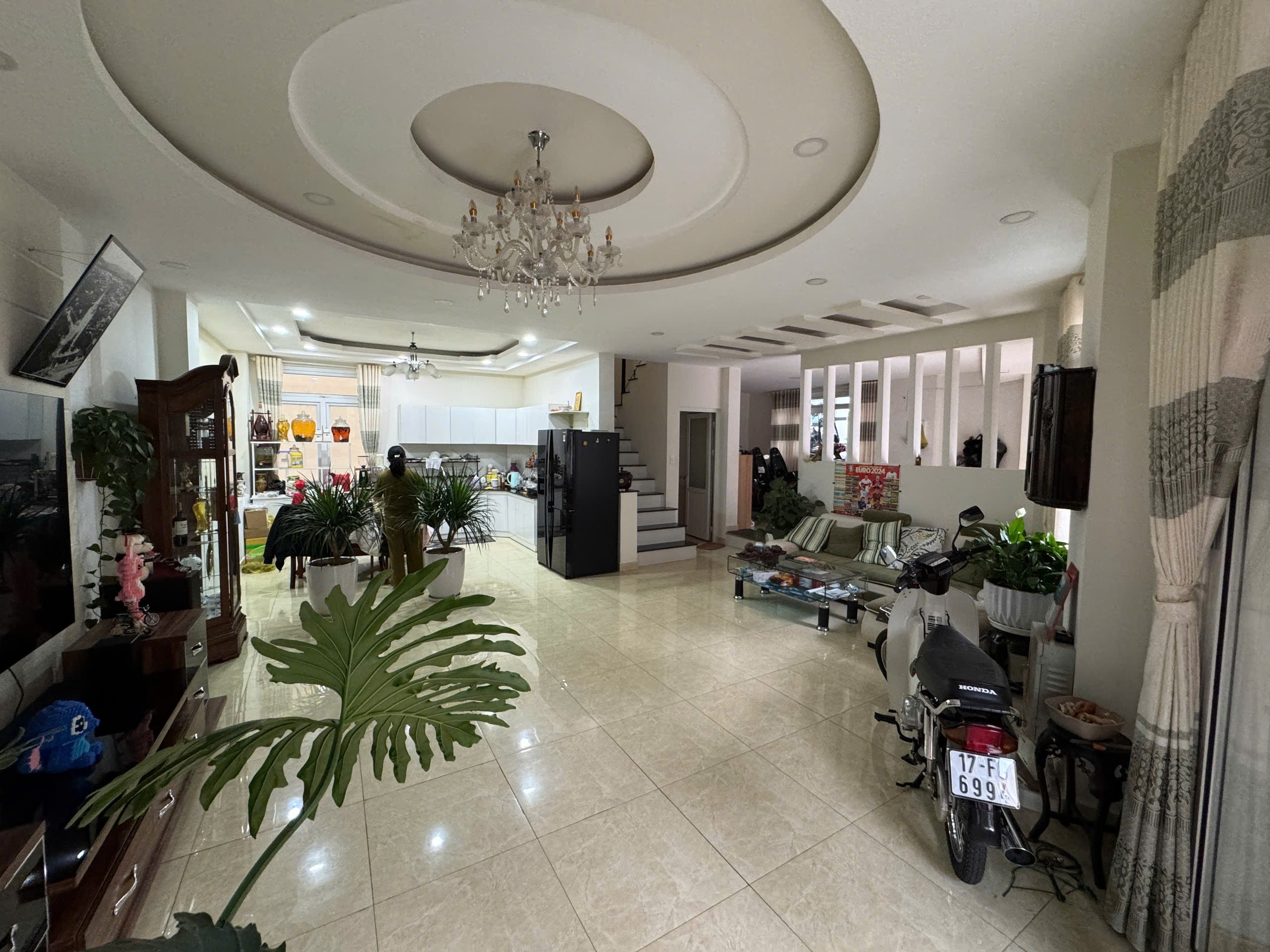 Cần Bán Nhà Khu Goden Hill Nguyễn Trung Trực, P3 Đà Lạt (căn góc đậu oto thoải mái nhất khu) 2