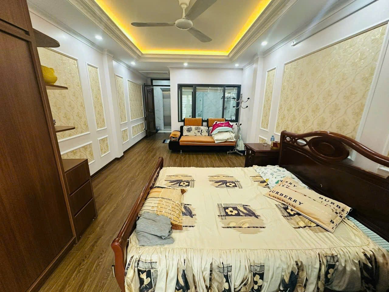 Cho thuê Nhà Riêng Thang Máy Ô Tô Nguyễn Ngọc Nại - Thanh Xuân  40m x 7T giá 30tr 5