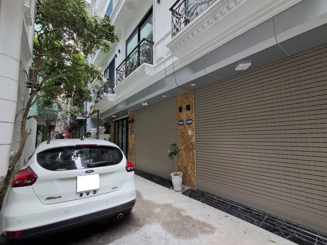 Hiếm: Nhà Phùng Chí Kiên. Phân lô 46m2x6T thang máy, oto tránh, Giá chỉ: 15.8 tỷ