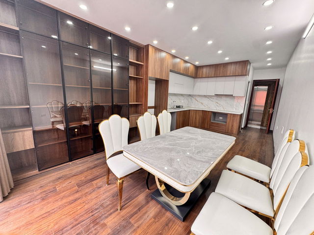 Hiếm: Nhà Phùng Chí Kiên. Phân lô 46m2x6T thang máy, oto tránh, Giá chỉ: 15.8 tỷ 3