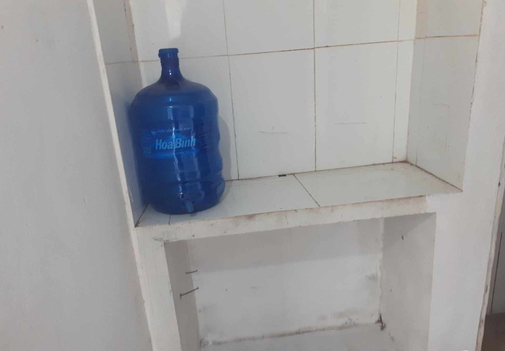 Cho thuê phòng trọ khéo kín gần trường Đại học Công nghiệp Việt Trì 3