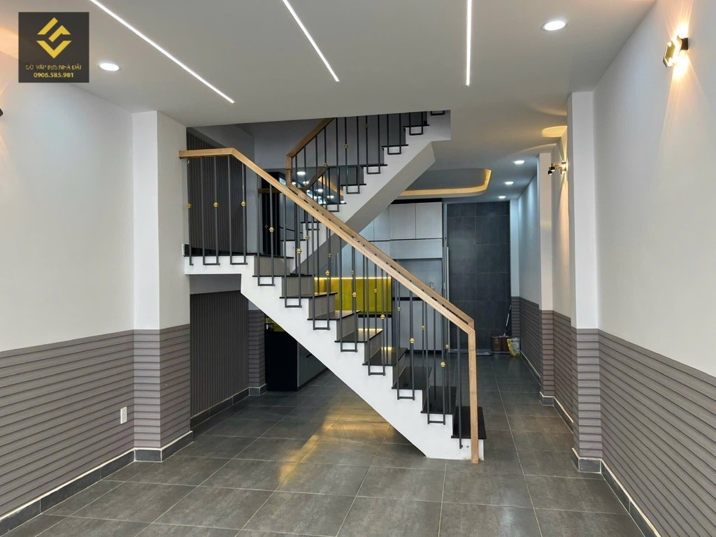 Cần bán Nhà mặt tiền đường Lê Văn Thọ, Phường 9, Diện tích 82m², Giá Thương lượng 5