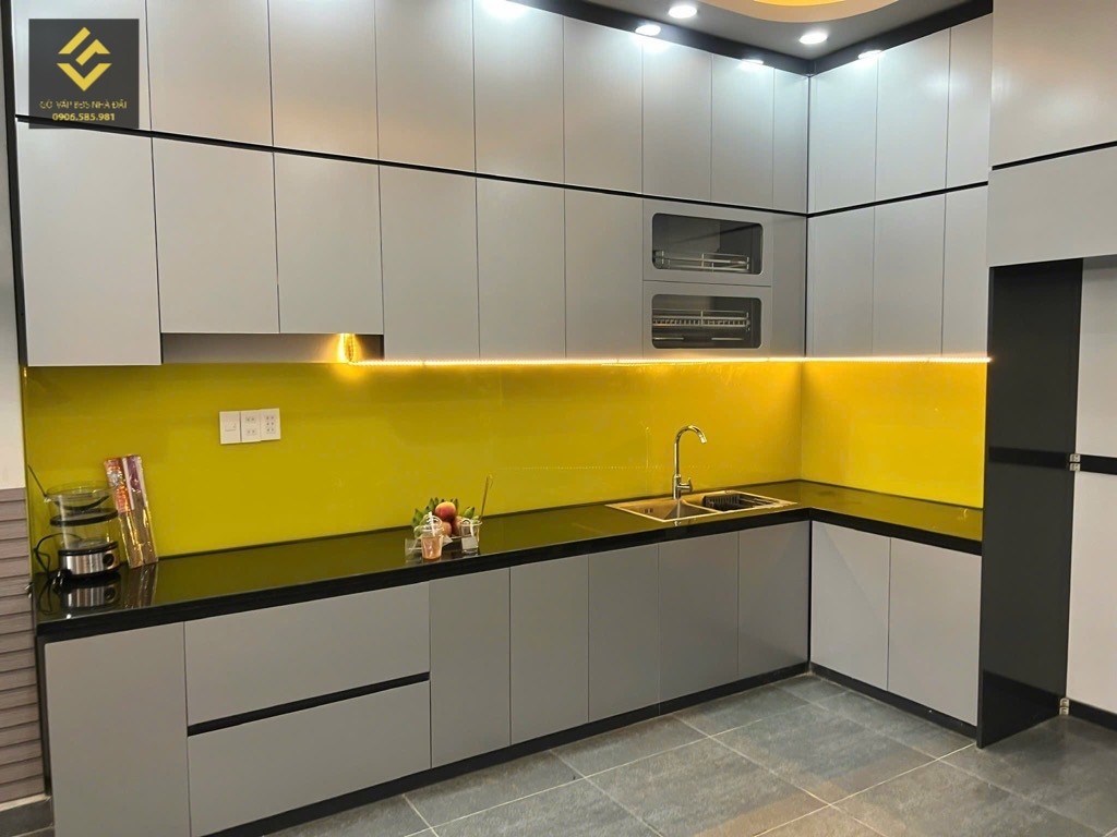 Cần bán Nhà mặt tiền đường Lê Văn Thọ, Phường 9, Diện tích 82m², Giá Thương lượng 6