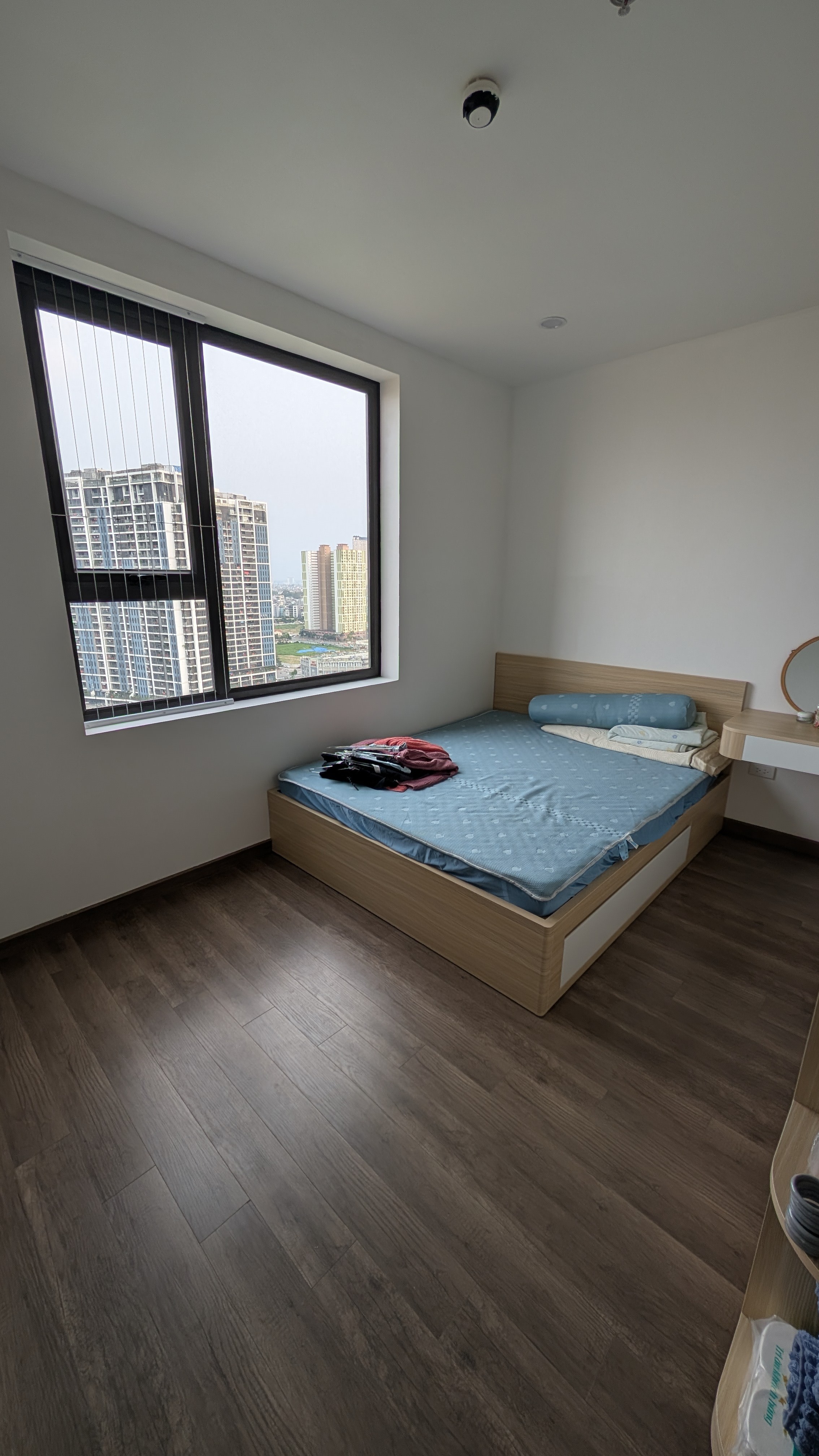 Căn hộ 2 phòng ngủ, tình trạng mới nguyên, NHS Complex Trung Văn,Nam Từ Liêm.