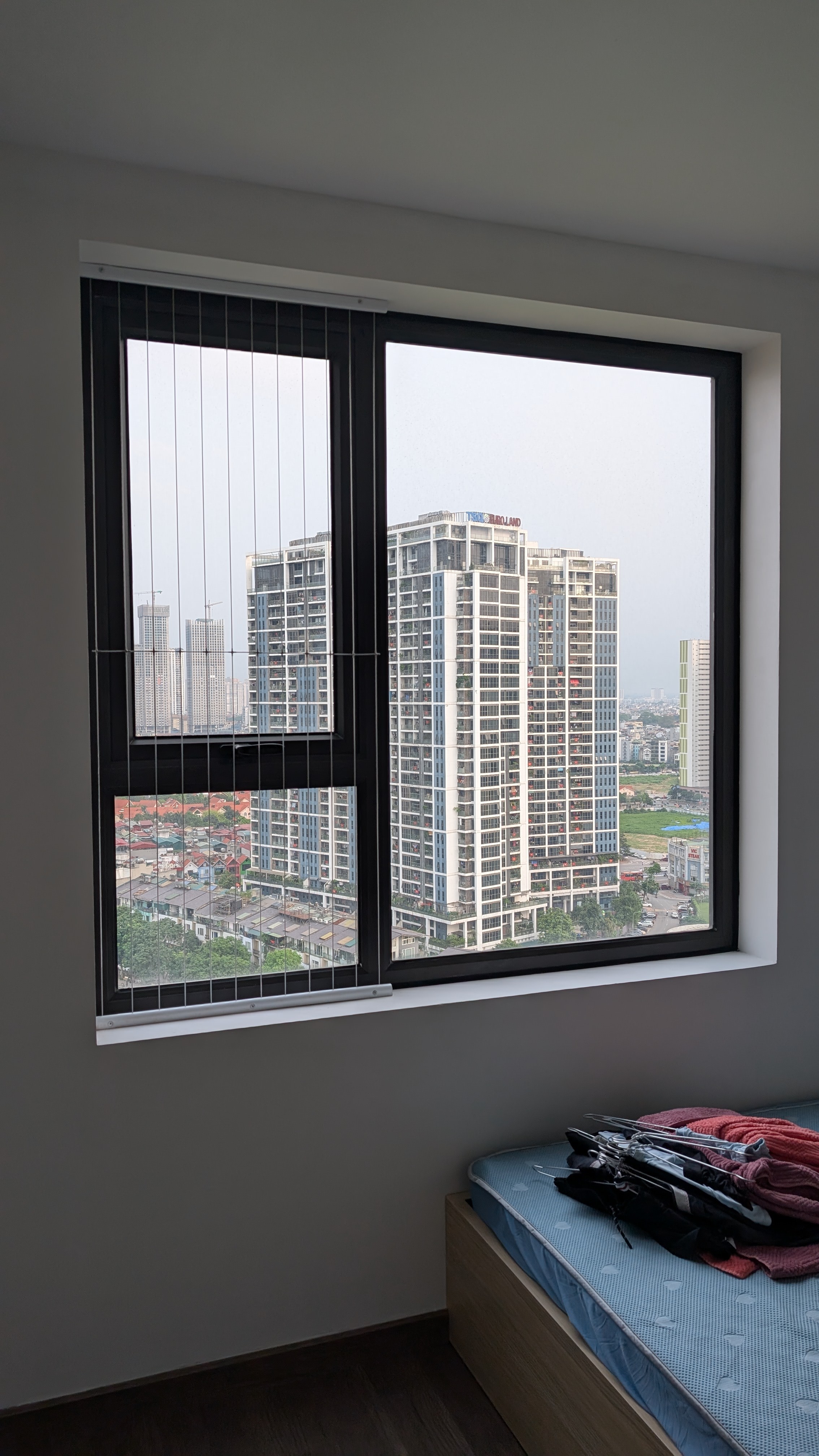 Căn hộ 2 phòng ngủ, tình trạng mới nguyên, NHS Complex Trung Văn,Nam Từ Liêm. 2