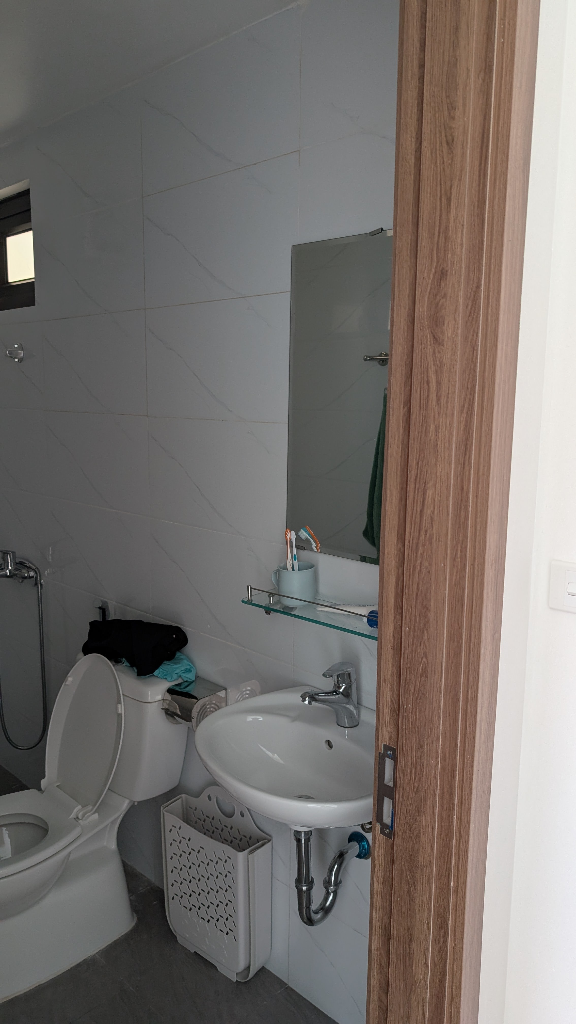 Căn hộ 2 phòng ngủ, tình trạng mới nguyên, NHS Complex Trung Văn,Nam Từ Liêm. 3