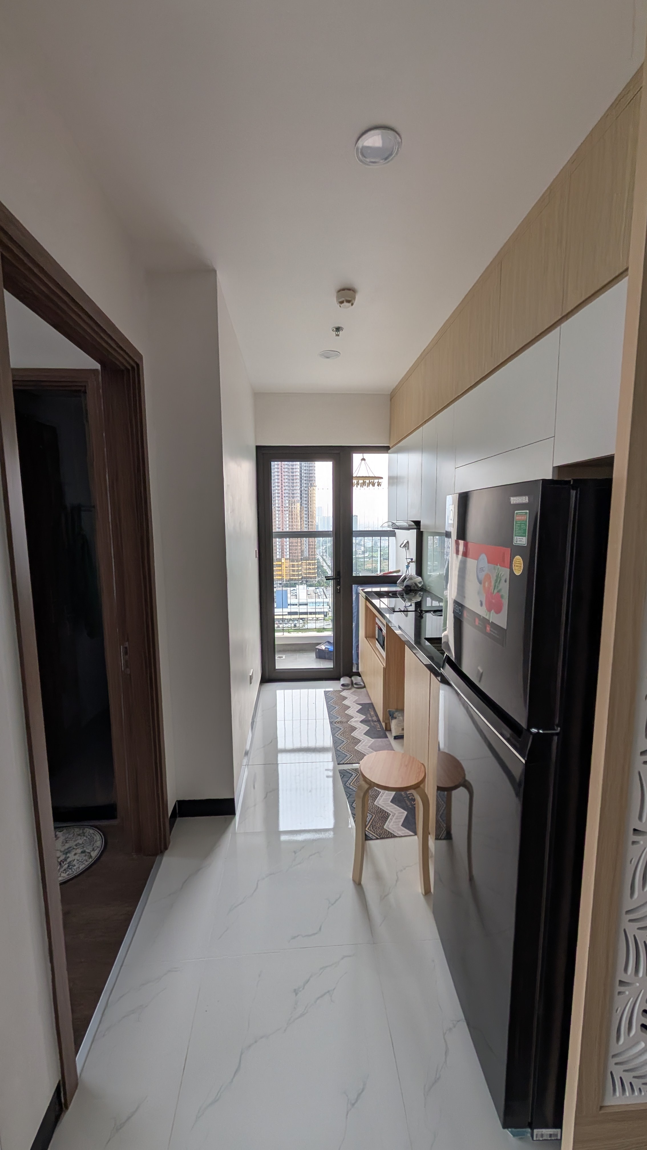 Căn hộ 2 phòng ngủ, tình trạng mới nguyên, NHS Complex Trung Văn,Nam Từ Liêm. 4