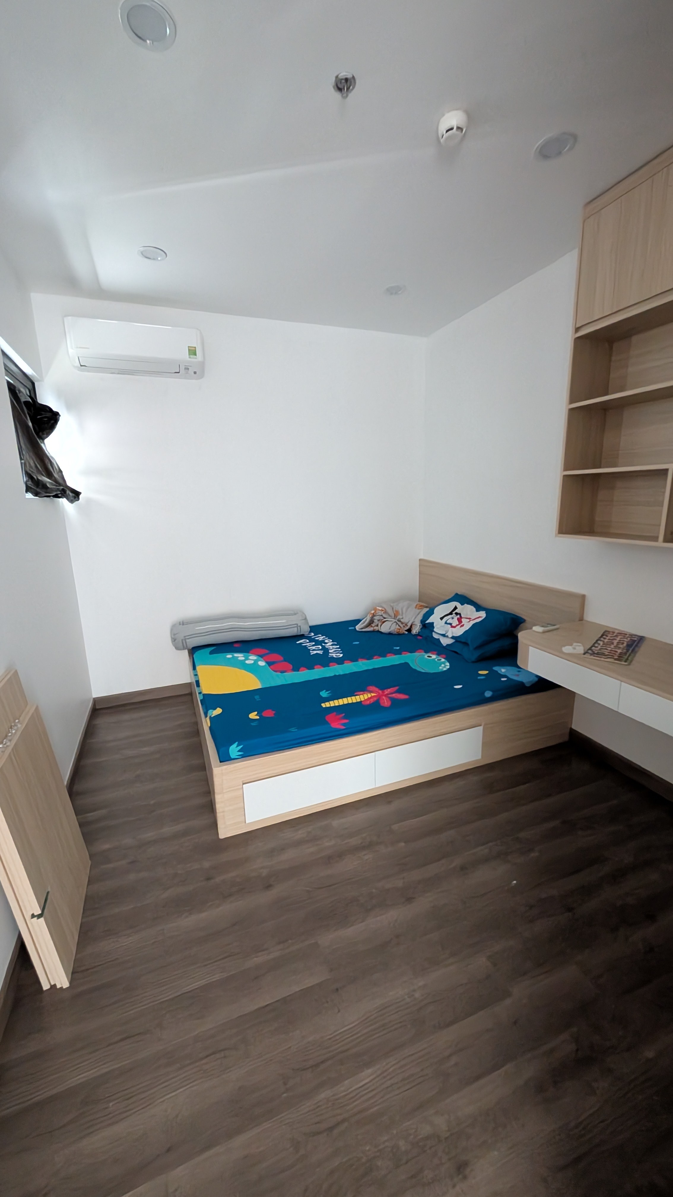 Căn hộ 2 phòng ngủ, tình trạng mới nguyên, NHS Complex Trung Văn,Nam Từ Liêm. 5